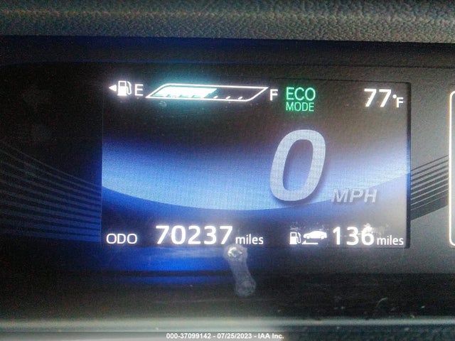 Toyota Mirai 2017 JTDBVRBD8HA002339 Image 13