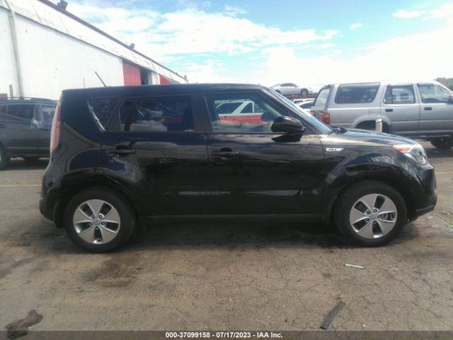 KNDJN2A20F7781667 KIA Soul Base