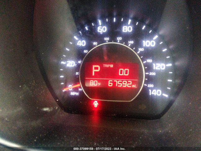 KNDJN2A20F7781667 KIA Soul Base