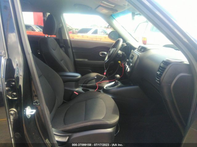 KNDJN2A20F7781667 KIA Soul Base