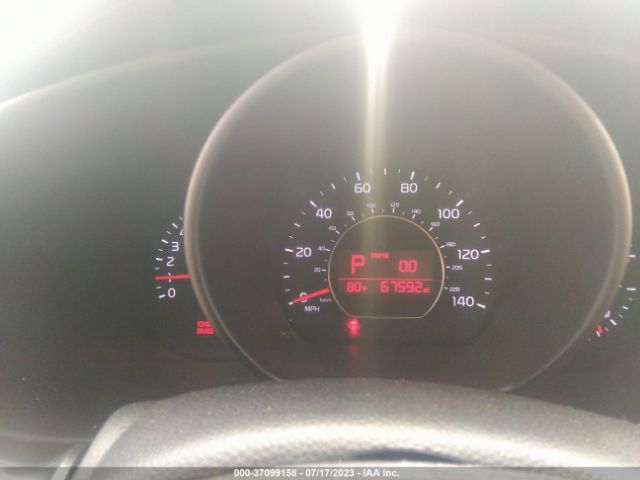 KNDJN2A20F7781667 KIA Soul Base