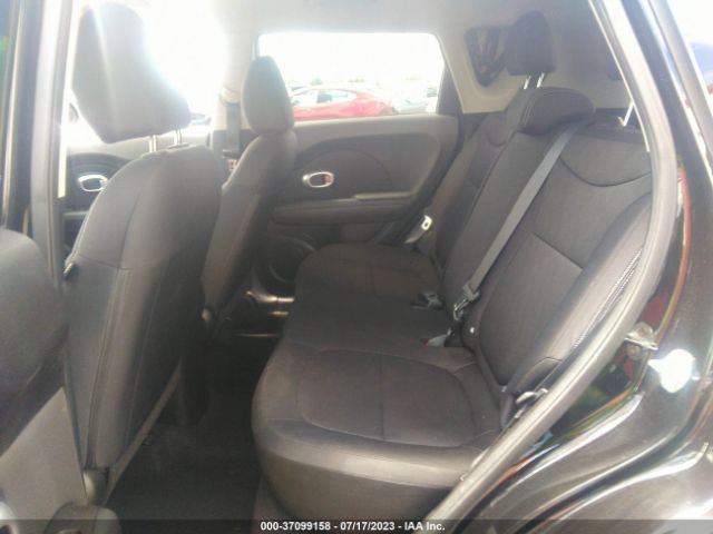 KNDJN2A20F7781667 KIA Soul Base