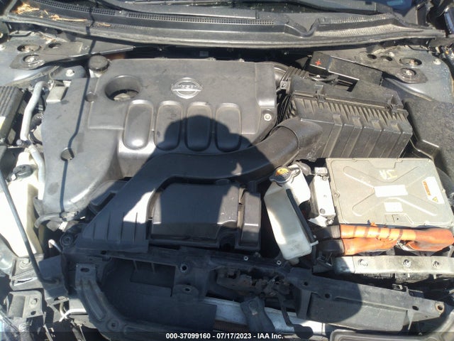 2010 NISSAN ALTIMA HYBRID VIN: 1N4CL2APXAC113343