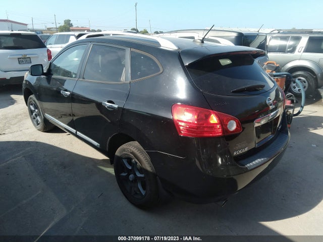 2011 NISSAN ROGUE SV VIN: JN8AS5MVXBW669740