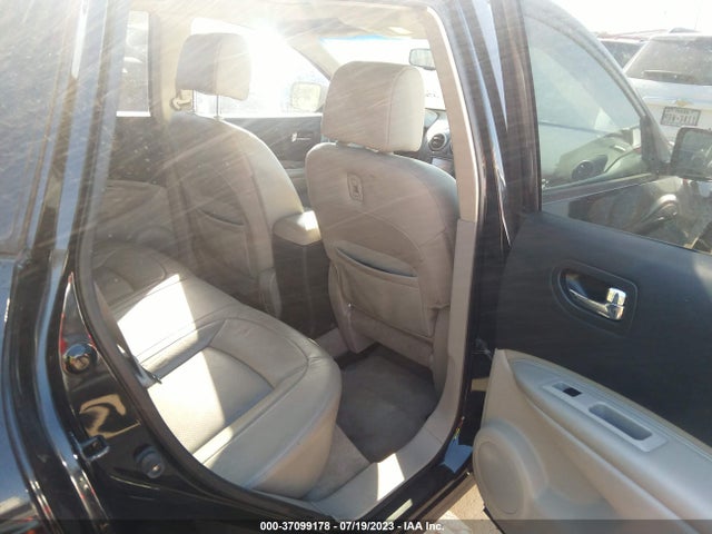 2011 NISSAN ROGUE SV VIN: JN8AS5MVXBW669740
