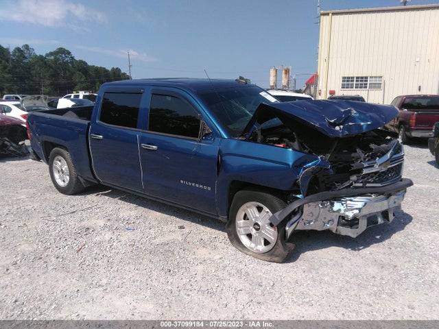 Chevrolet Silverado 1500 Ls 2015 3GCPCPEC4FG423914 Image 1