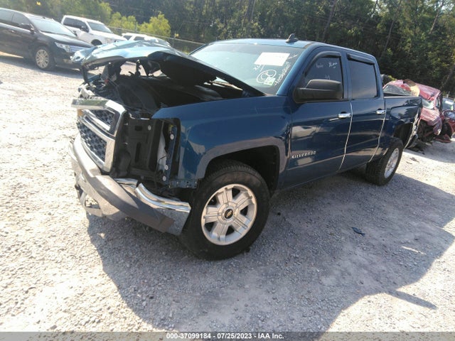 Chevrolet Silverado 1500 Ls 2015 3GCPCPEC4FG423914 Image 2