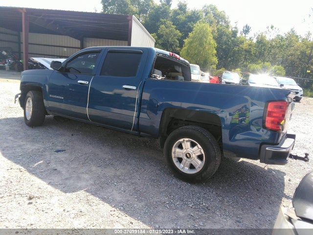 Chevrolet Silverado 1500 Ls 2015 3GCPCPEC4FG423914 Image 3
