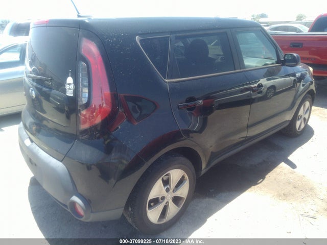 KIA Soul Base 2015 KNDJN2A24F7116125 Image 5