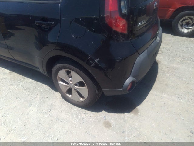 KIA Soul Base 2015 KNDJN2A24F7116125 Image 7