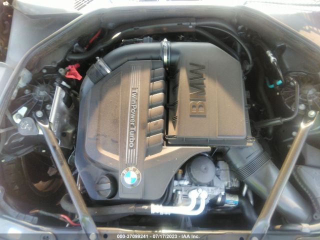 WBA5B1C59GG552589 BMW 5 Series 535i