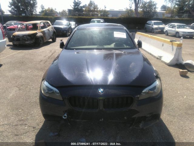 WBA5B1C59GG552589 BMW 5 Series 535i