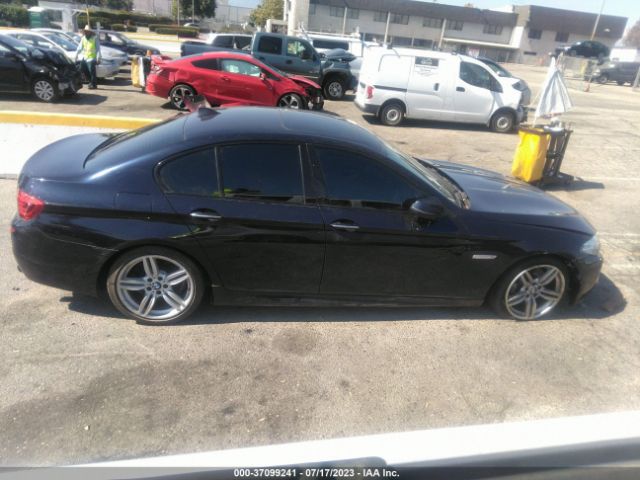 WBA5B1C59GG552589 BMW 5 Series 535i