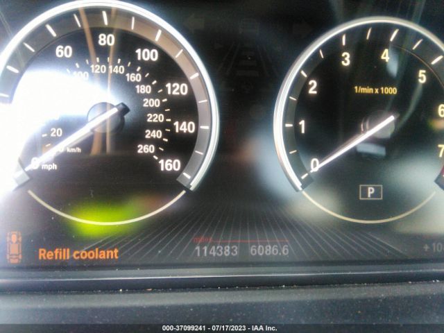WBA5B1C59GG552589 BMW 5 Series 535i