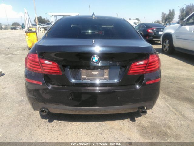 WBA5B1C59GG552589 BMW 5 Series 535i
