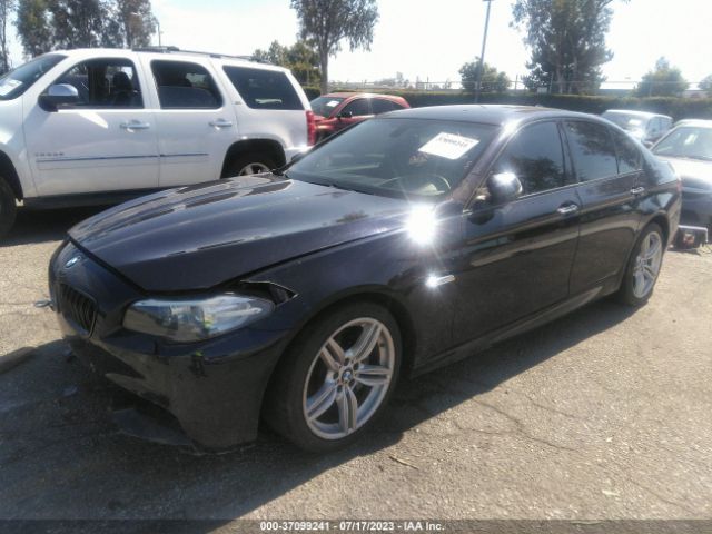 WBA5B1C59GG552589 BMW 5 Series 535i