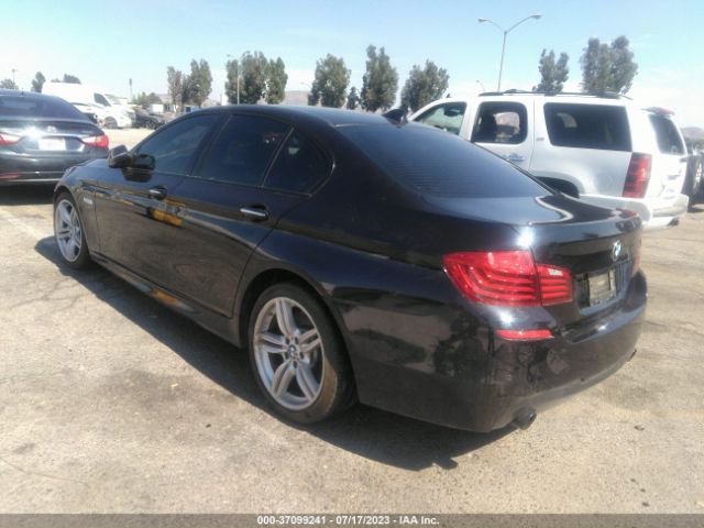 WBA5B1C59GG552589 BMW 5 Series 535i
