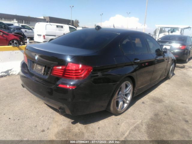 WBA5B1C59GG552589 BMW 5 Series 535i