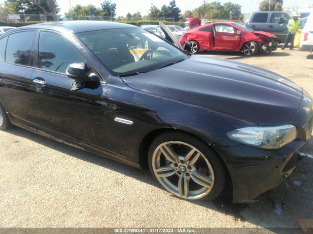WBA5B1C59GG552589 BMW 5 Series 535i