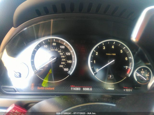 WBA5B1C59GG552589 BMW 5 Series 535i