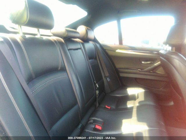 WBA5B1C59GG552589 BMW 5 Series 535i
