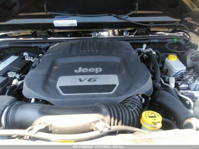 1C4AJWAG5HL599391 Jeep Wrangler Sport