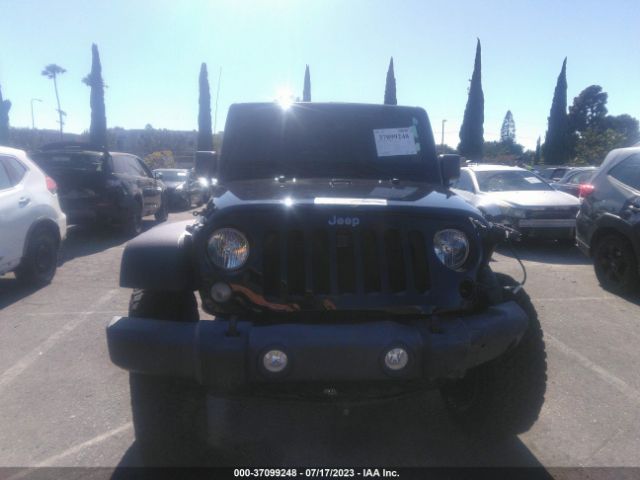 1C4AJWAG5HL599391 Jeep Wrangler Sport