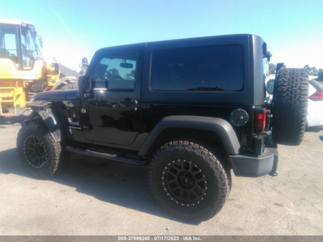 1C4AJWAG5HL599391 Jeep Wrangler Sport