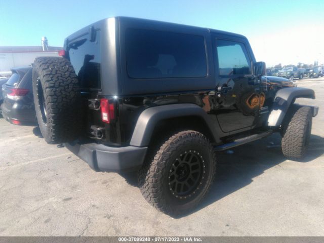 1C4AJWAG5HL599391 Jeep Wrangler Sport