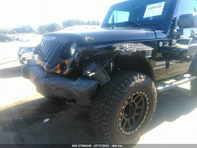 1C4AJWAG5HL599391 Jeep Wrangler Sport