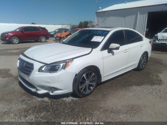 2017 SUBARU LEGACY 3.6R LIMITED VIN: 4S3BNEN67H3065913