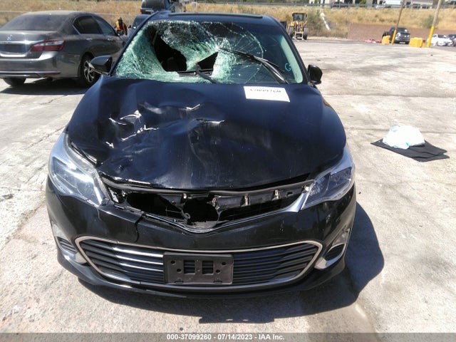 Toyota AVALON LIMITED 2014 4T1BK1EB1EU114880 Image 4