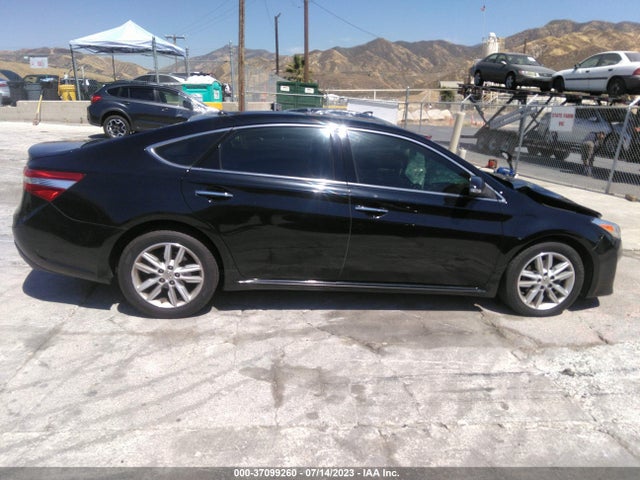 Toyota AVALON LIMITED 2014 4T1BK1EB1EU114880 Image 5