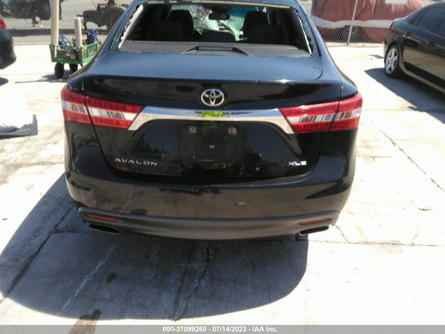 Toyota AVALON LIMITED 2014 4T1BK1EB1EU114880 Image 8