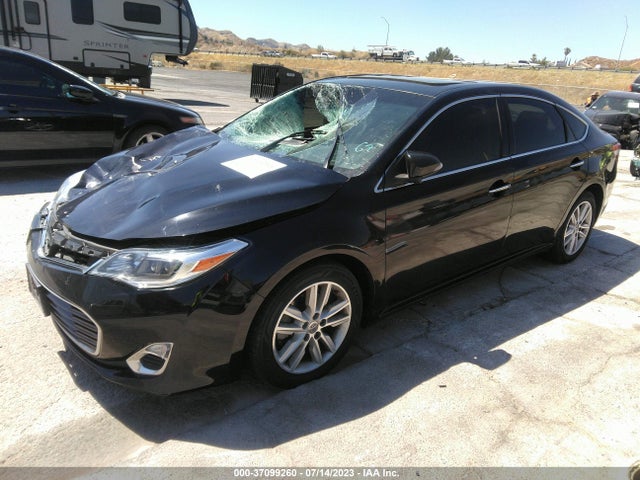 Toyota AVALON LIMITED 2014 4T1BK1EB1EU114880 Image 2