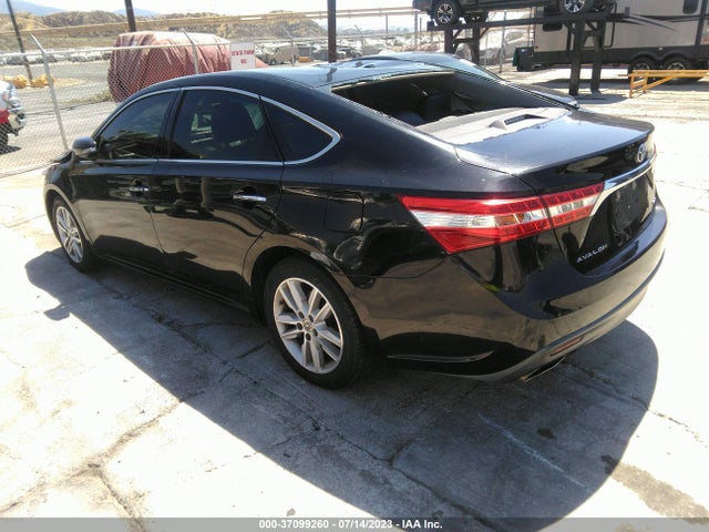 Toyota AVALON LIMITED 2014 4T1BK1EB1EU114880 Image 9
