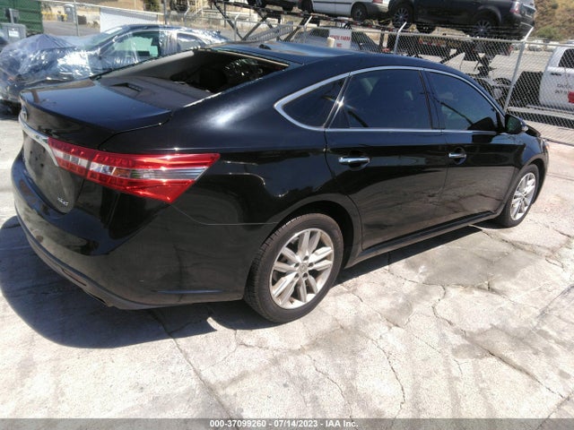 Toyota AVALON LIMITED 2014 4T1BK1EB1EU114880 Image 10