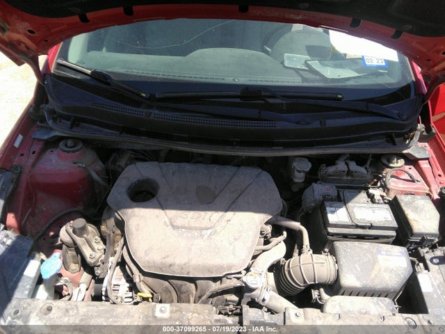 2017 HYUNDAI ACCENT SE VIN: KMHCT4AE0HU289855