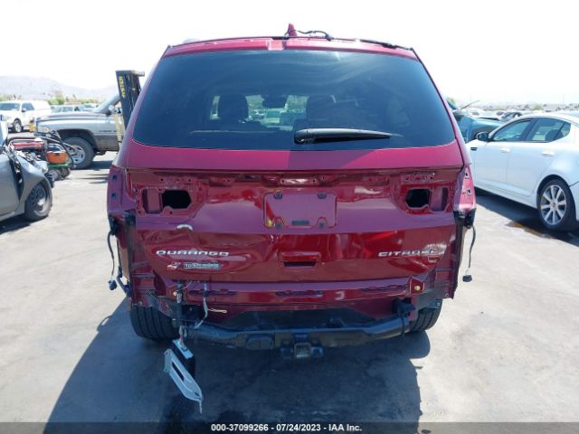 1C4RDJEG8KC605831 Dodge Durango Citadel