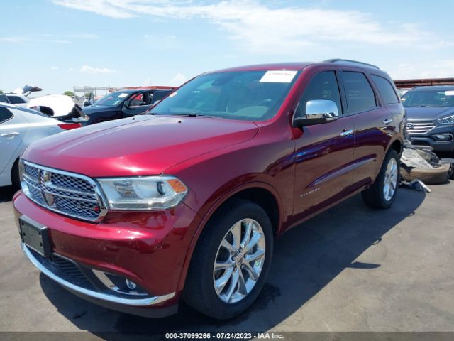 1C4RDJEG8KC605831 Dodge Durango Citadel