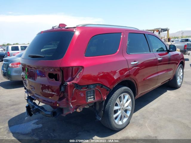 1C4RDJEG8KC605831 Dodge Durango Citadel