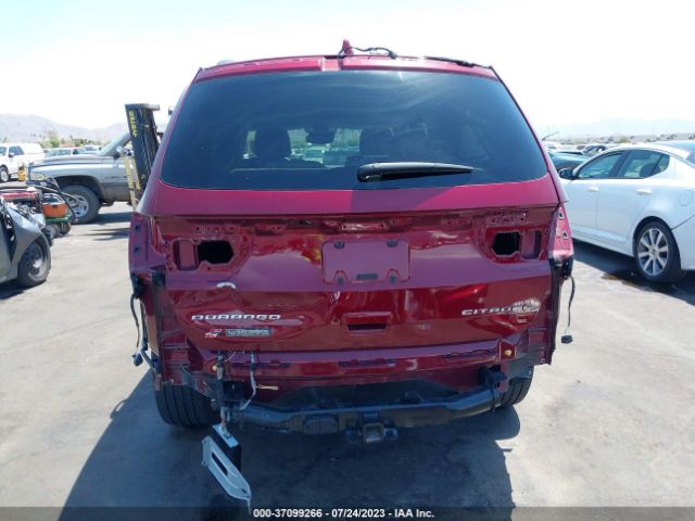 1C4RDJEG8KC605831 Dodge Durango Citadel