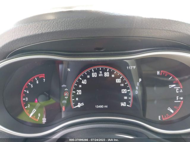 1C4RDJEG8KC605831 Dodge Durango Citadel