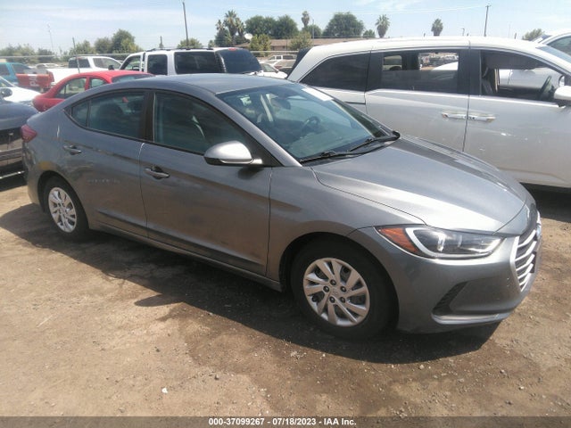 Hyundai ELANTRA SE 2017 KMHD74LF7HU085889 zdjęcie główne