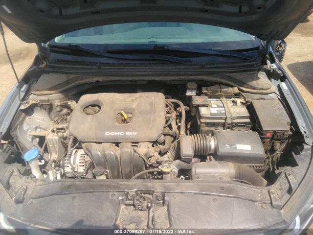 Hyundai ELANTRA SE 2017 KMHD74LF7HU085889 Image 10