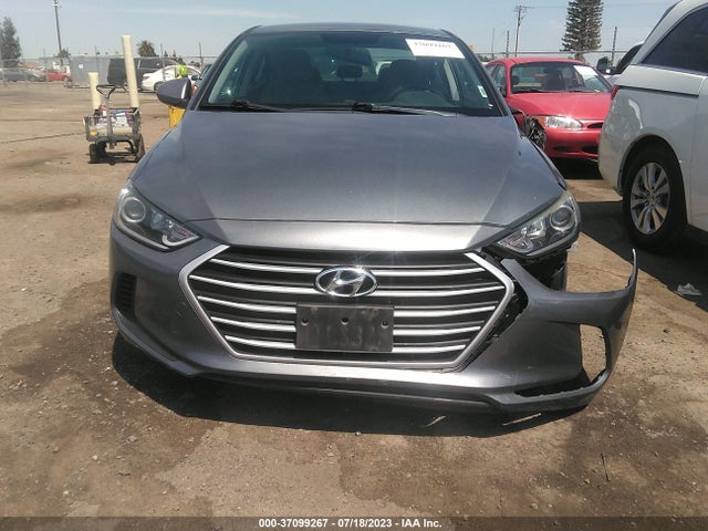 Hyundai ELANTRA SE 2017 KMHD74LF7HU085889 Image 12