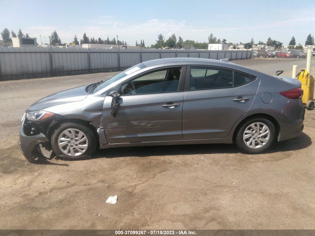 Hyundai ELANTRA SE 2017 KMHD74LF7HU085889 Image 14