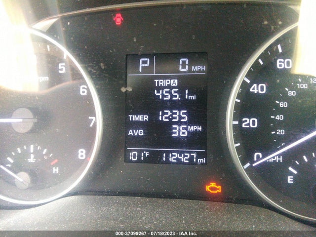 Hyundai ELANTRA SE 2017 KMHD74LF7HU085889 Image 15