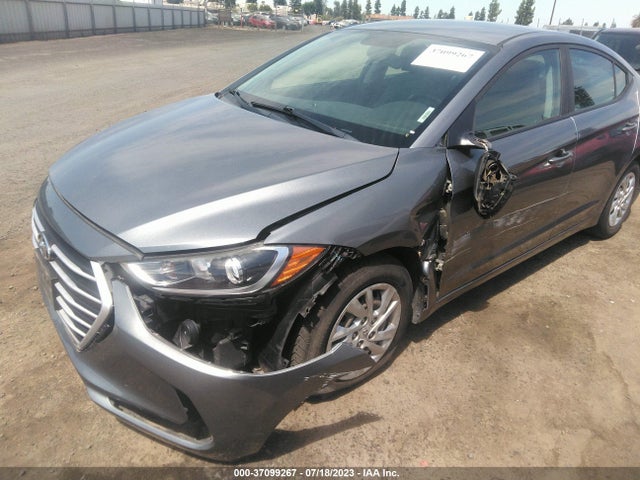 Hyundai ELANTRA SE 2017 KMHD74LF7HU085889 Image 6