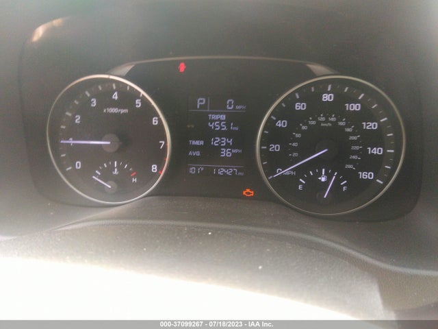 Hyundai ELANTRA SE 2017 KMHD74LF7HU085889 Image 7